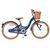 Volare Ashley Children's Bicycle - Girls - 20 inch - Blue