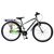 Volare Explorer Kinderfiets - Jongens - 24 inch - Donkergrijs