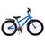 NERF Kinderfiets - Jongens - 20 inch - Satin Blue