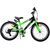 Volare Sportivo Kinderfahrrad - Jungen - 20 Zoll - Grün - 7 Gänge