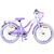 Volare Lovely Kinderfahrrad - Mädchen - 20 Zoll - Lila - Zweihandbremsen