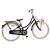 Volare Excellent Kinderfiets - Meisjes - 26 inch - Zwart
