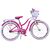Volare Lovely Kinderfahrrad - Mädchen - 24 Zoll - Rosa