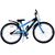 Volare Thombike Kinderfahrrad - Jungen - 26 Zoll - Schwarz-Gelb - Zweihandbremsen [CLONE]