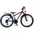 Volare XC Race Kinderfahrrad - 24 Zoll - 21 Gang - Rot/Grau