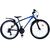 Volare XC Race Kinderfahrrad - 26 Zoll - 21 Gang - Blau/Grau
