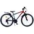 Volare XC Race Kinderfahrrad - 26 Zoll - 21 Gang - Rot/Grau