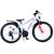 Volare XC Race Kinderfahrrad - 24 Zoll - 21 Gang - Weiß Pink