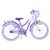Volare Lovely Kinderfahrrad - Mädchen - 24 Zoll - Lila