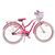 Volare Lovely Kinderfahrrad - Mädchen - 26 Zoll - Pink