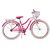 Volare Lovely Kinderfahrrad - Mädchen - 26 Zoll - Rosa - Zweihandbremsen