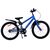 Volare Rocky Kinderfiets - Jongens - 20 inch - Blauw