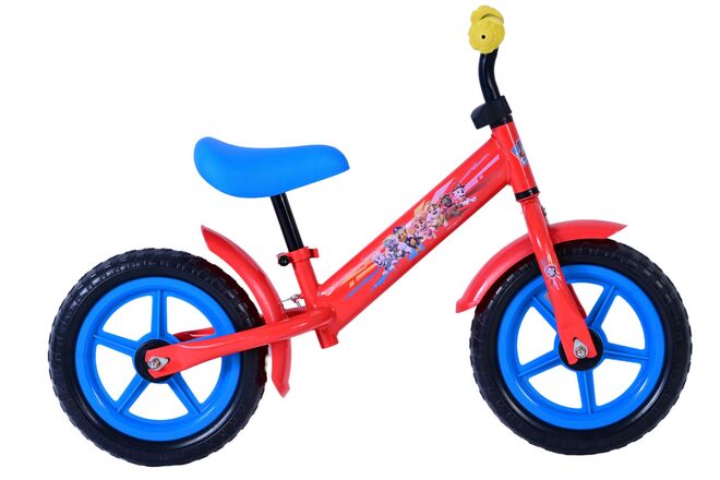 Paw Patrol balancecykel i metal