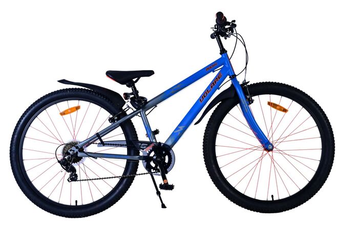Volare Rocky Børnecykel - 26 tommer - Blå - 7 gear
