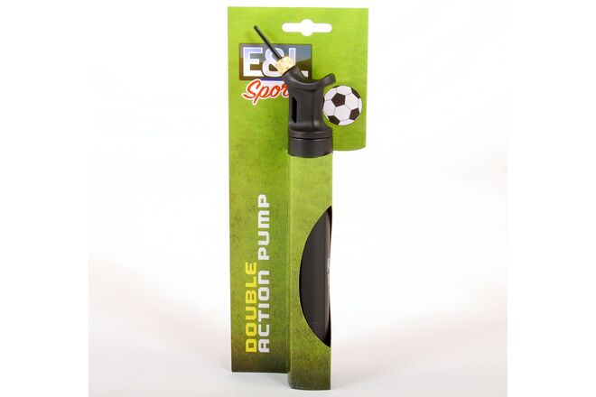 E&L Sports - Ball pump - Black