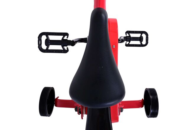 Disney Cars Children's Bicycle - Boys - 10 inch - Red - Fixed Gear