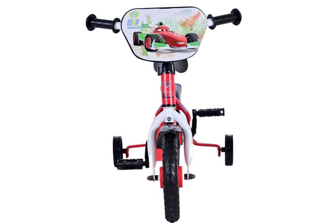 Disney Cars Children's Bicycle - Boys - 10 inch - Red - Fixed Gear
