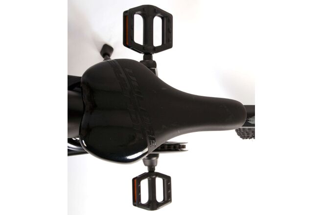 Volare Rocky børnecykel - 20 tommer - Blå Sort - 85% samlet - 6 gear - Prime Collection