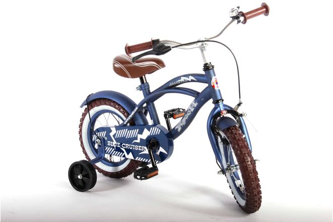 Yipeeh Blue Cruiser 12 inch jongensfiets