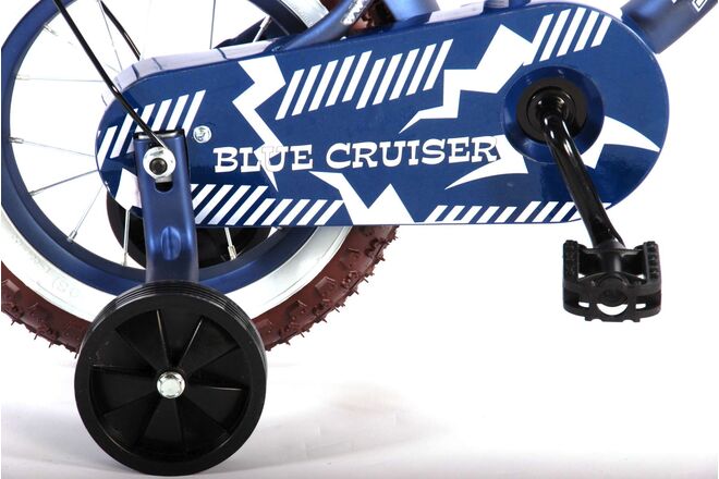 Yipeeh Blue Cruiser 12 inch jongensfiets