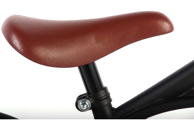 Yipeeh Black Cruiser 14 inch jongensfiets