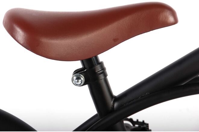 Volare Black Cruiser 16 inch jongensfiets