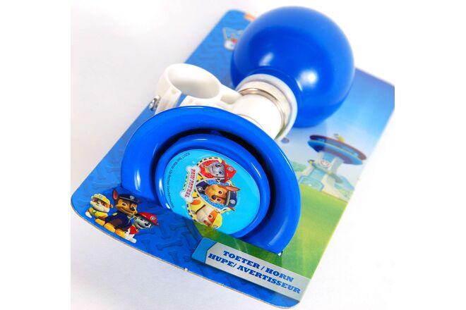 Paw Patrol horn