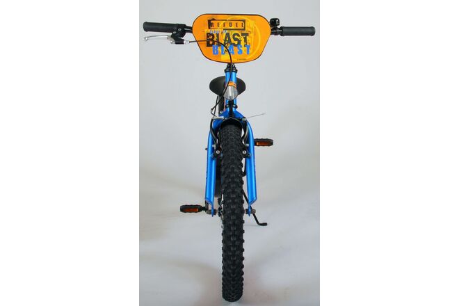 NERF Kinderfiets - Jongens - 20 inch - Satin Blue