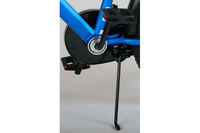 NERF Kinderfiets - Jongens - 20 inch - Satin Blue
