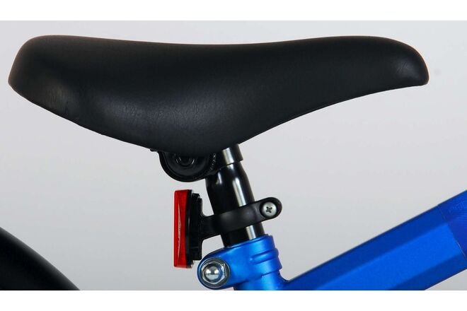 NERF Kinderfiets - Jongens - 20 inch - Satin Blue