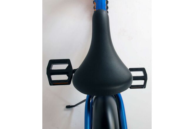 NERF Kinderfiets - Jongens - 20 inch - Satin Blue