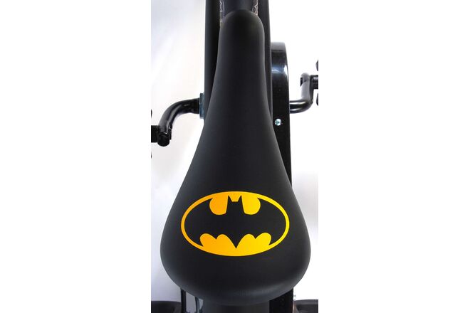 Batman Children's Bicycle - Boys - 12 inch - Black