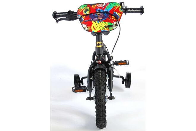 Batman Children's Bicycle - Boys - 12 inch - Black