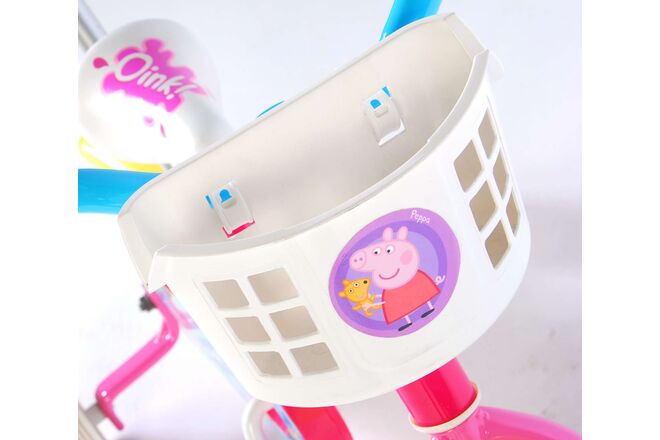 Peppa Pig 10 inch meisjesfiets