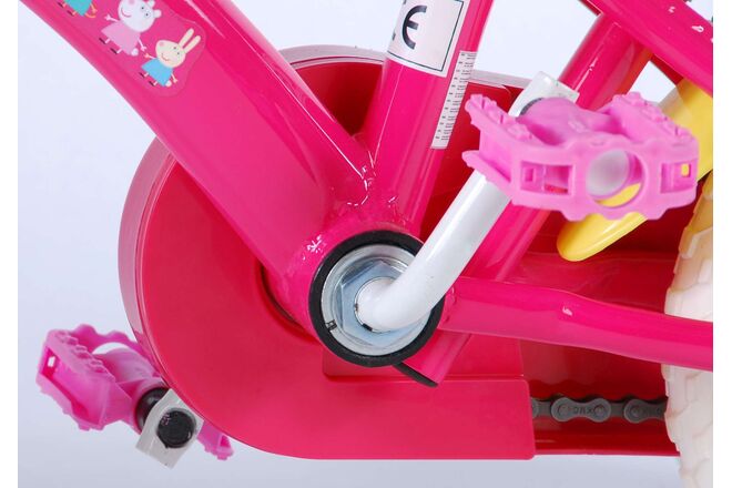 Peppa Pig 10 inch meisjesfiets
