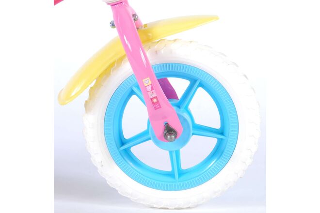 Peppa Pig 10 inch meisjesfiets
