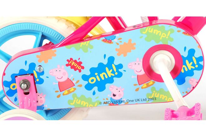 Peppa Pig 10 inch meisjesfiets