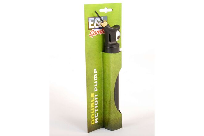 E&L Sports - Ball pump - Black