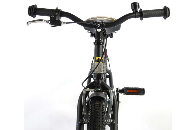 Batmavn 18 inch boys bicycle 95% assembled