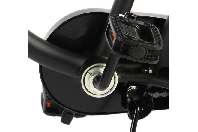 Batman Children's Bicycle - Boys - 18 inch - Black