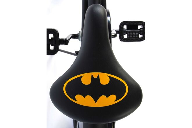 Batman Children's Bicycle - Boys - 18 inch - Black