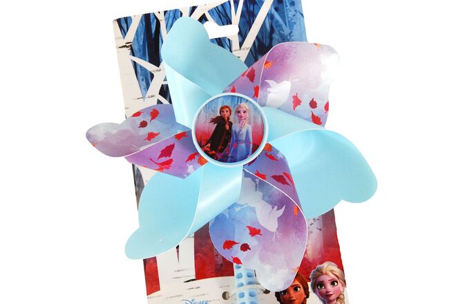 Disney Frozen 2 Windmill Girls Multicolor