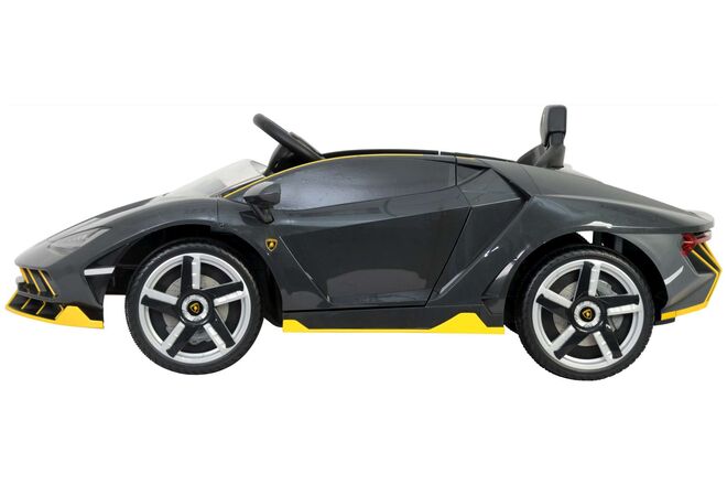 Lamborghini Centenario - Grijs - Elektrische Auto -  met Afstandsbediening - 12 Volt