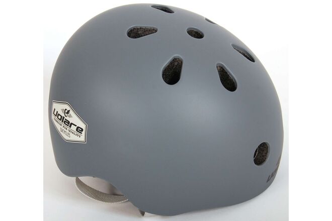Volare Bicycle Helmet - Kids - Pink - 45-51 cm