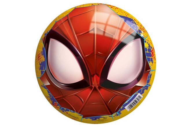 Spider-man Lichtgewicht Bal - 22 cm