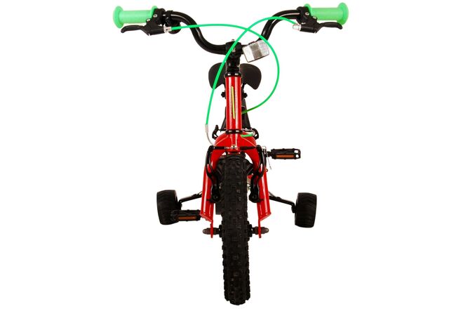 Volare Rocky Børnecykel - Drenge - 12 tommer - rød
