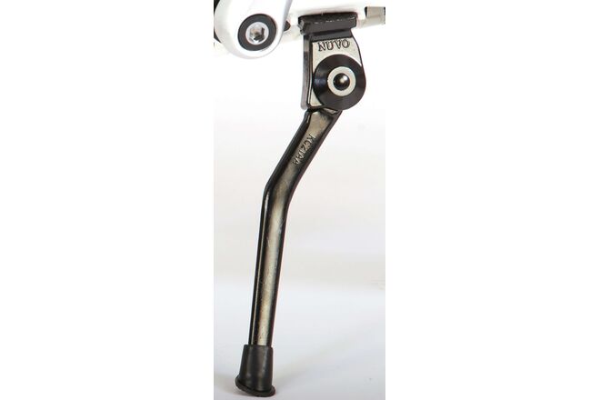 Volare Glamour Kinderfiets - Meisjes - 18 inch - Parelmoer Mint Groen - Prime Collection