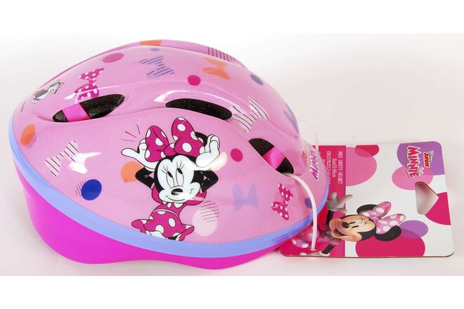 Disney Minnie Bow-Tique Fahrradhelm - 52-56 cm