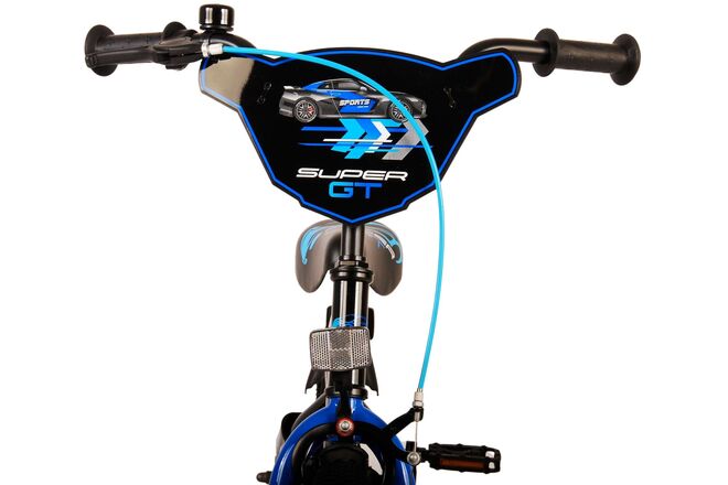 Volare Super GT Kinderfahrrad - Jungen - 12 Zoll - Blau