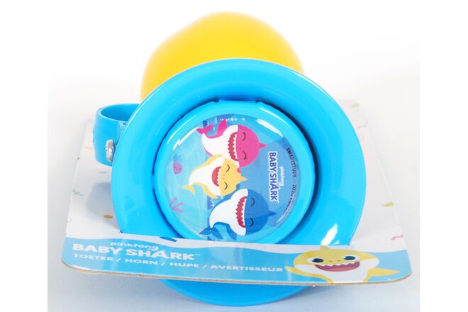 Ocean Fietstoeter - Kinderen - Blauw